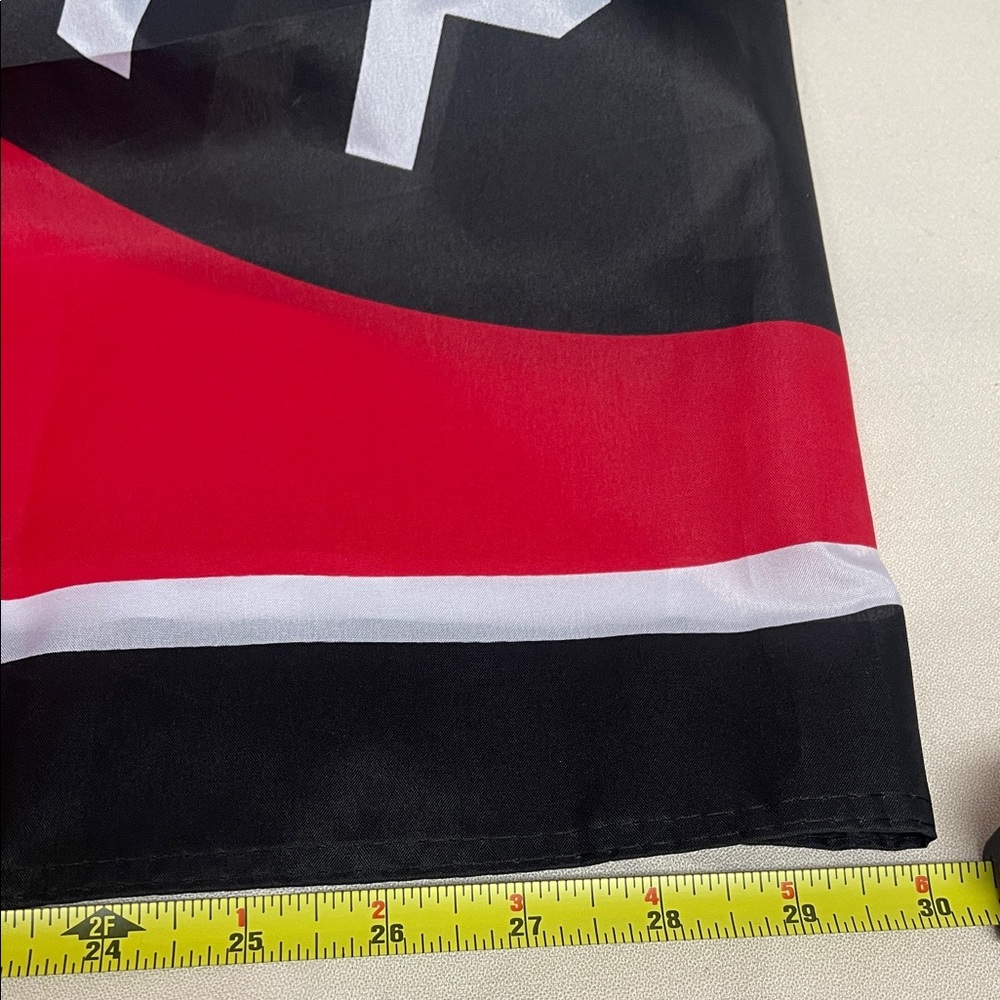 Toronto Raptors Flag 🇨🇦 - Picture 4 of 12